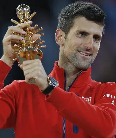 Djokovic se corona en el torneo Madrid Open