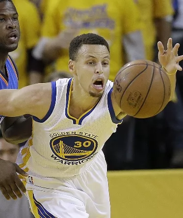 Stephen Curry  todavía no está jugando a todo nivel