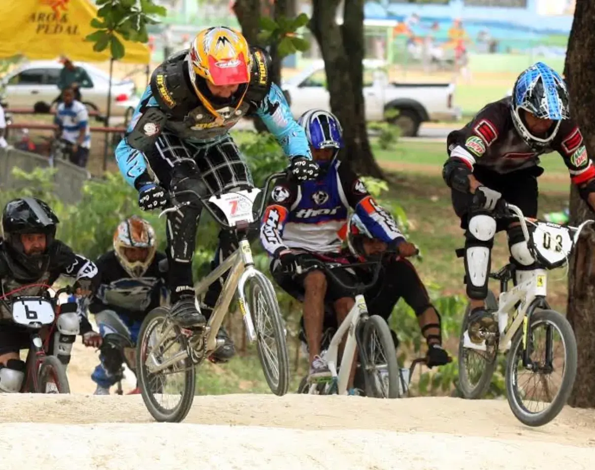 RD va a Mundial de ciclismo BMX