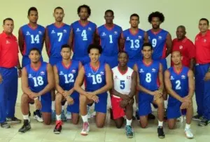 Equipo nacional de voleibol participará en copa Panam