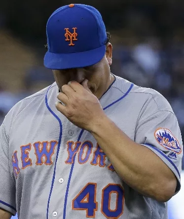 Bartolo Colón luce en su antigua casa; Bravos vencen a Mets