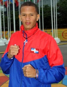 Campeón de boxeo Leonel de los Santos: ‘Voy a Río por medalla  oro’