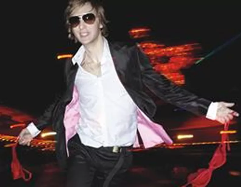 DJ David Guetta