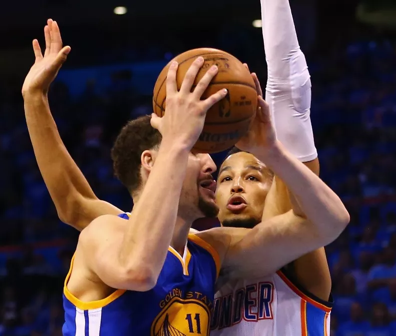 Golden State Warriors v Oklahoma City Thunder – Game Six