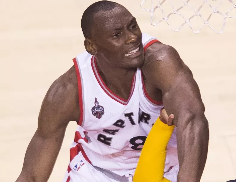 Bismack Biyombo