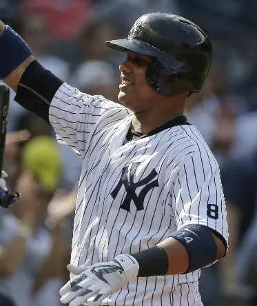 Starlin  Castro dispara el sexto cuadrangular