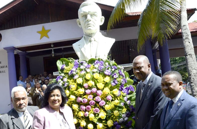 Candidatos PLD provincia Santo Domingo agradecen apoyo