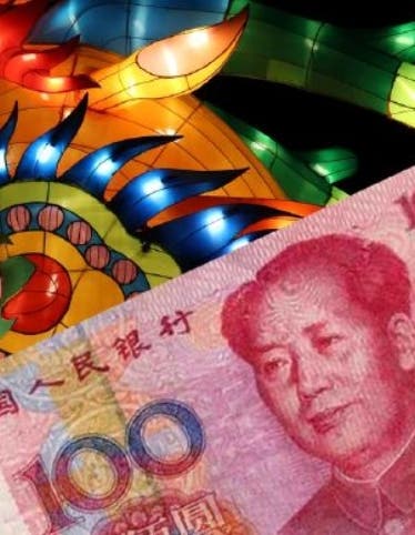 China y los gestores de activos financieros