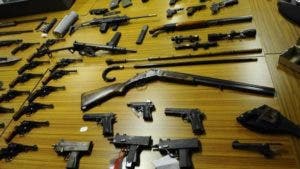 Fiscalía de Manhattan comprará armas de fuego a 200 dólares