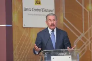 Danilo Medina: «Los que querían conteo manual tenían razón»