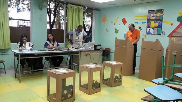 Se inicia votación en elecciones generales de República Dominicana