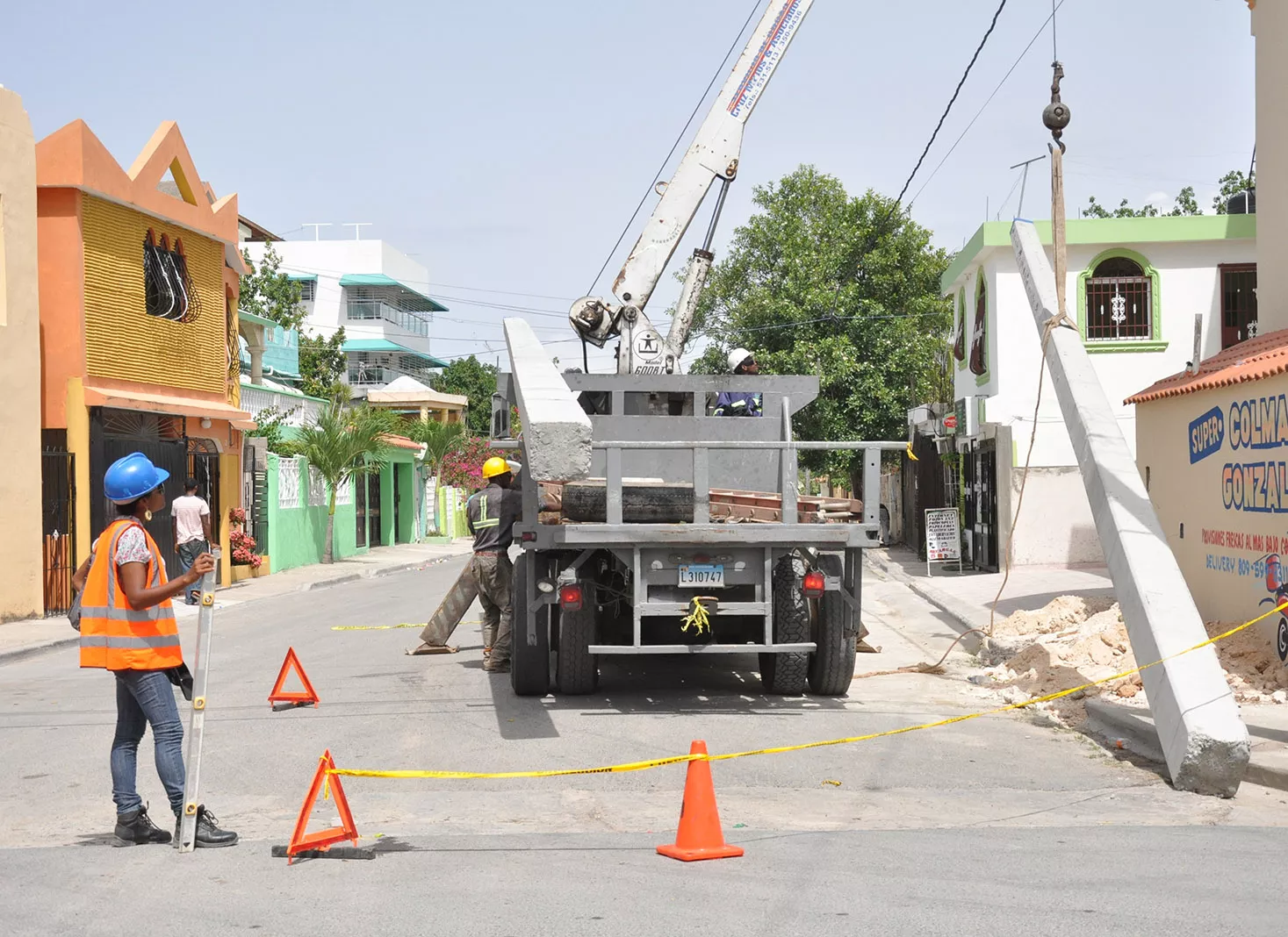 EDE Este ejecuta proyectos para mejorar el servicio 