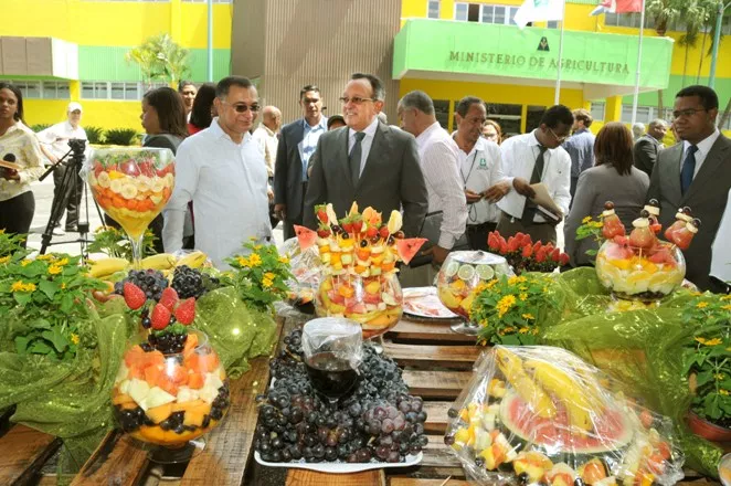 RD y Centroamérica conmemoran por primera vez el Día de las Frutas