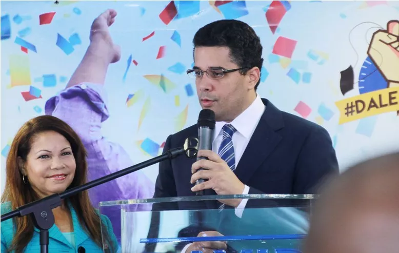 David Collado promete trabajar de forma honesta y con amor por la ciudad