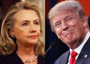 Trump pide a Rusia que piratee las comunicaciones electrónicas de Hillary Clinton