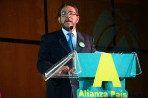 Alianza País asumirá 2019 como año para creación de frente alternativo y de oposición 