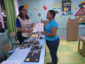 JCE otorga certificados a nuevos votantes