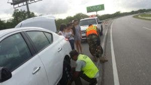 Obras Públicas dispone reforzar patrullas de carreteras por feriado