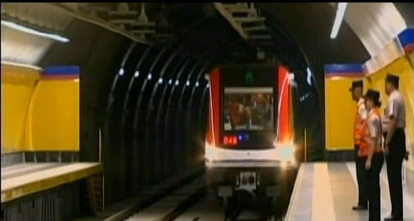 Estación de la línea IIB  del Metro llevará por nombre Juan de los Santos