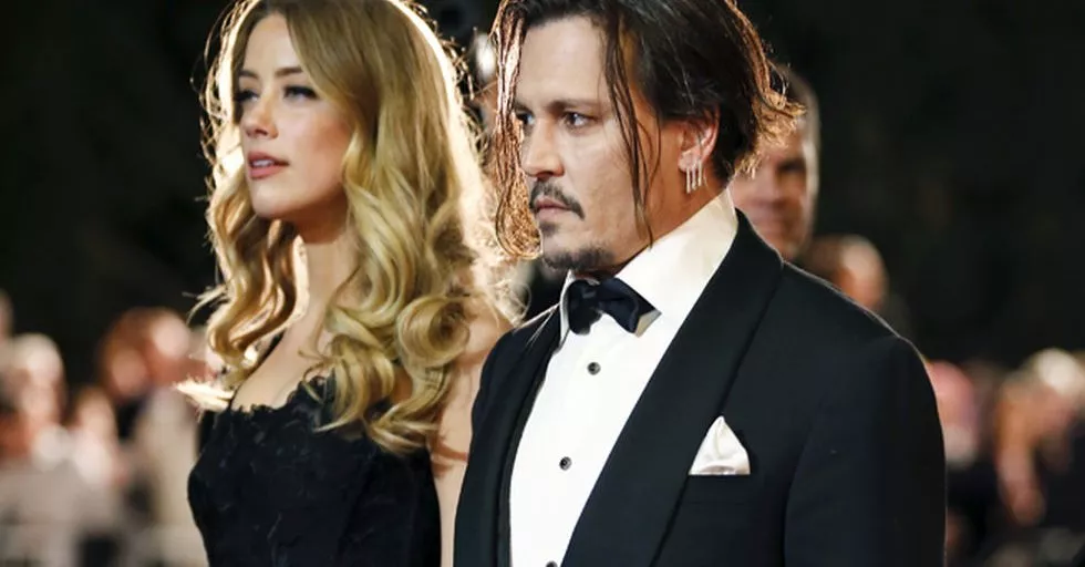 Juez ordena a Johnny Depp alejarse de esposa