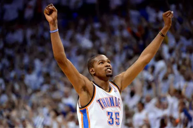 Durant se reunirá hoy en Thunder