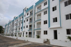 Inauguran proyecto habitacional en Haina