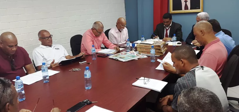 Comité Organizador entrega informe de Torneo Superior ABADINA