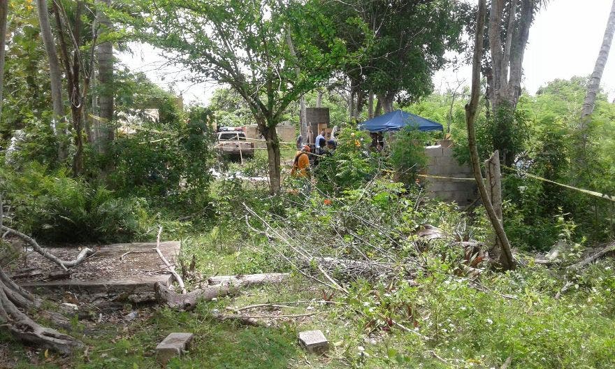 Policía halla en una finca de Villa Altagracia cadáver del empresario Bolívar Santana