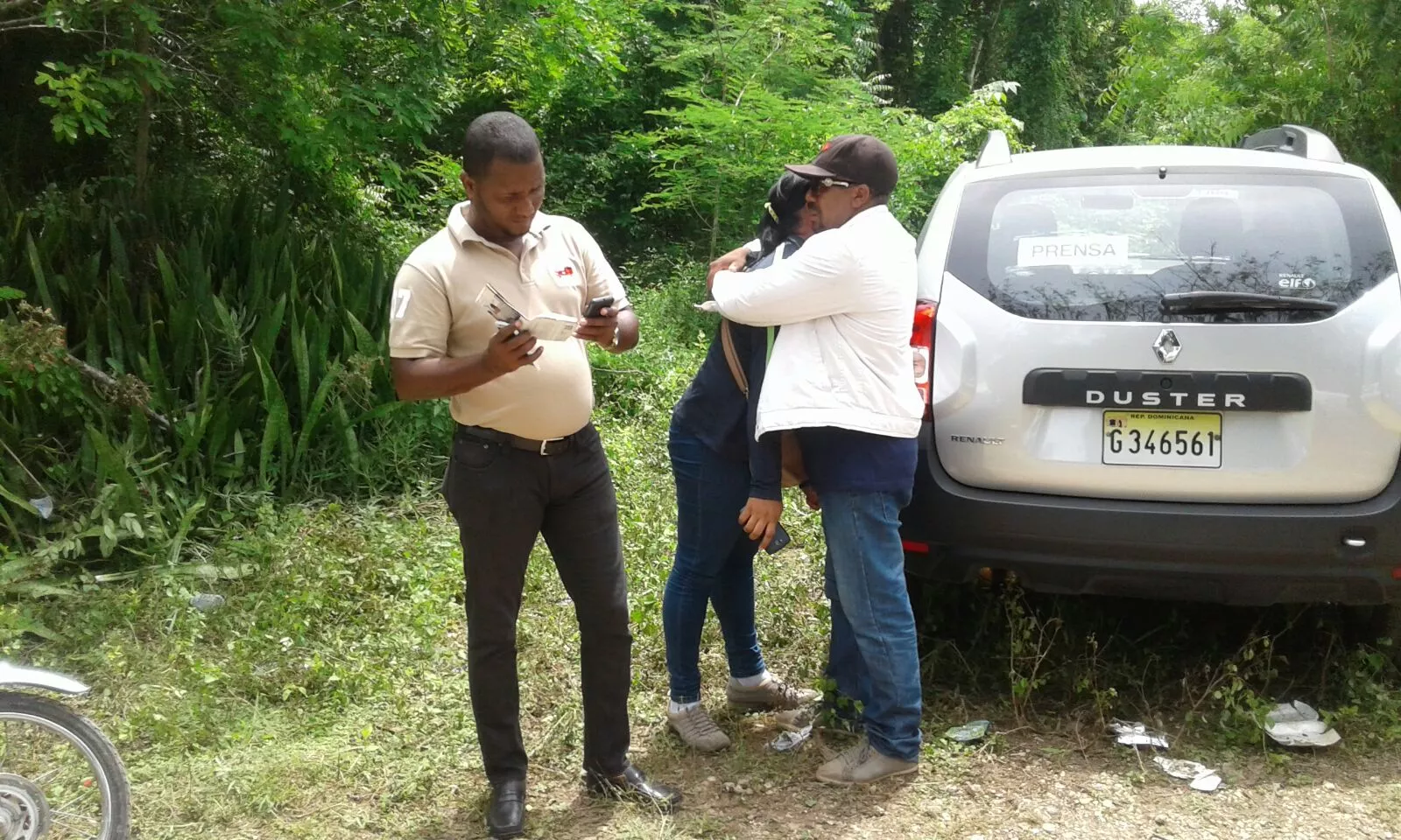 Banda asaltaba transportistas, robaba sus vehículos y luego los lanzaba vivos a una fosa