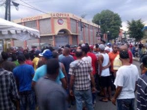 Incendian una camioneta de la Junta Electoral en Bonao