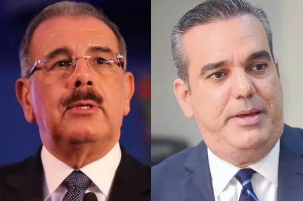 Danilo Medina y Luis Abinader se reunirán este miércoles en Palacio