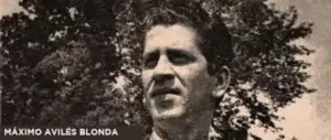 Máximo Avilés Blonda, un poeta inolvidable