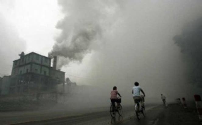OMS: Aumenta contaminación del aire en ciudades del mundo