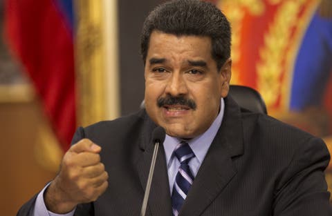 Nicolás Maduro descarta ser revocado