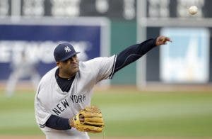 CC Sabathia hace historia en victoria de Yanquis ante Atléticos