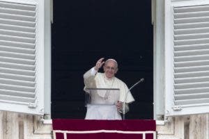 El papa pide “gratitud y afecto” en el Día de la Madre