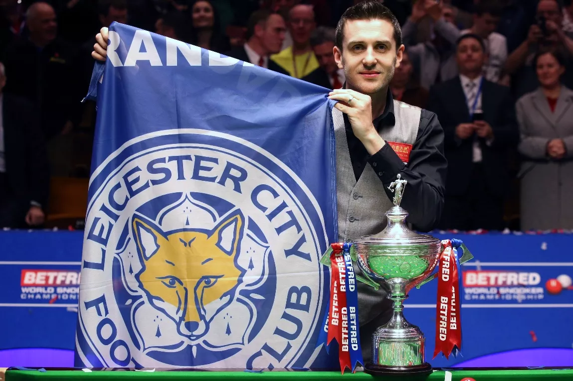 Leicester, campeón de Inglaterra por primera vez