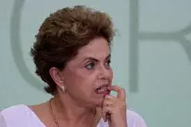 Dilma Rousseff tras ser suspendida por el Senado: “Es golpe»