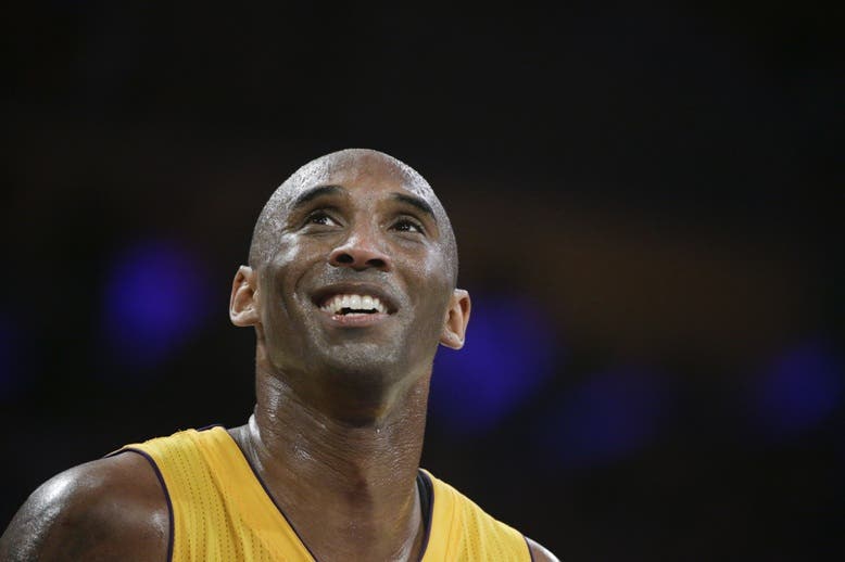 Kobe Bryant apunta a Hollywood asesorado por Steven Spielberg