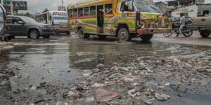 Al menos 22 muertos y un desaparecido por fuertes lluvias en Haití