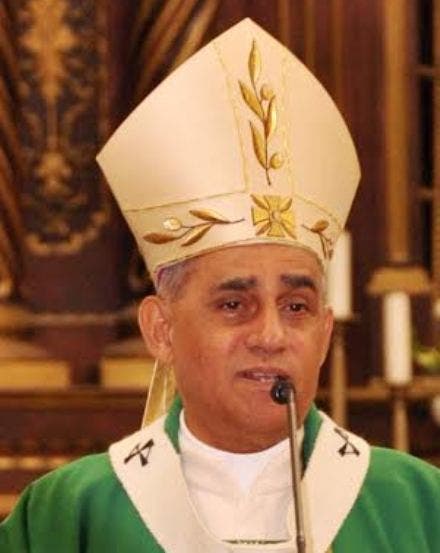 Monseñor Bretón dice hay que limpiar a RD de la violencia y la corrupción