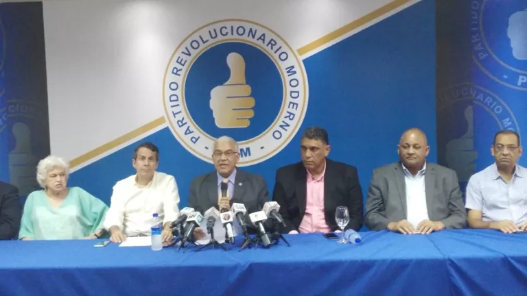 PRM afirma prueba de transmisión resultados de JCE fue un fracaso