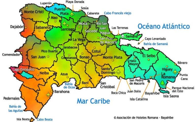 Datos básicos de la República Dominicana