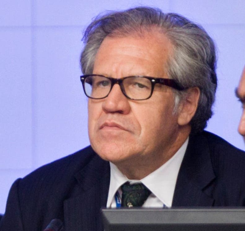 Almagro recibe hoy en la OEA al opositor venezolano exiliado Antonio Ledezma