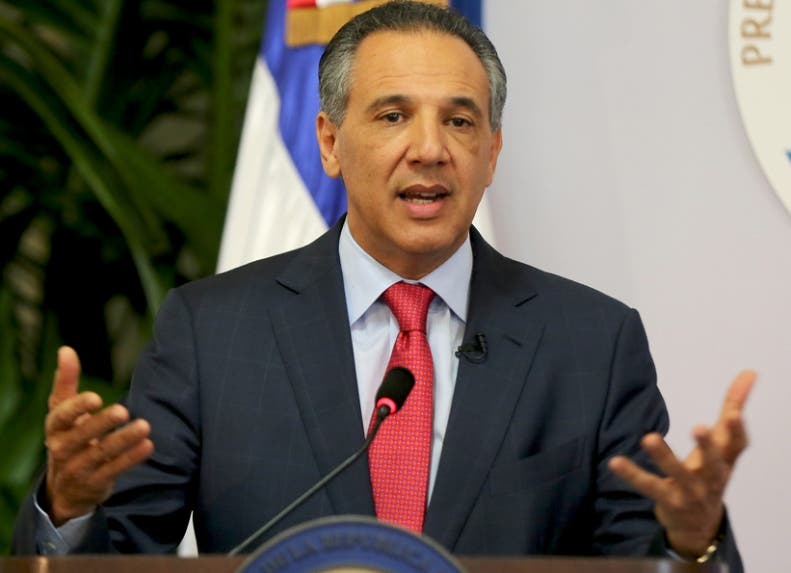 José Ramón Peralta: Informe final de la OEA demuestra elecciones fueron democráticas