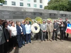 Universidad O&M participa en acto conmemorativo de la Expedición del 14 de junio