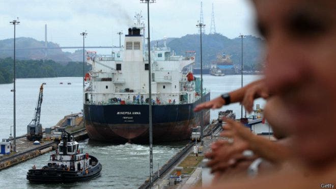 Cinco cosas que cambiaron en el mundo con el Canal de Panamá