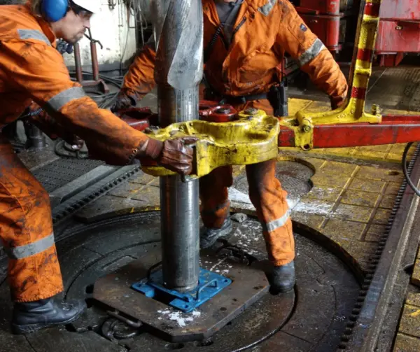 petróleo