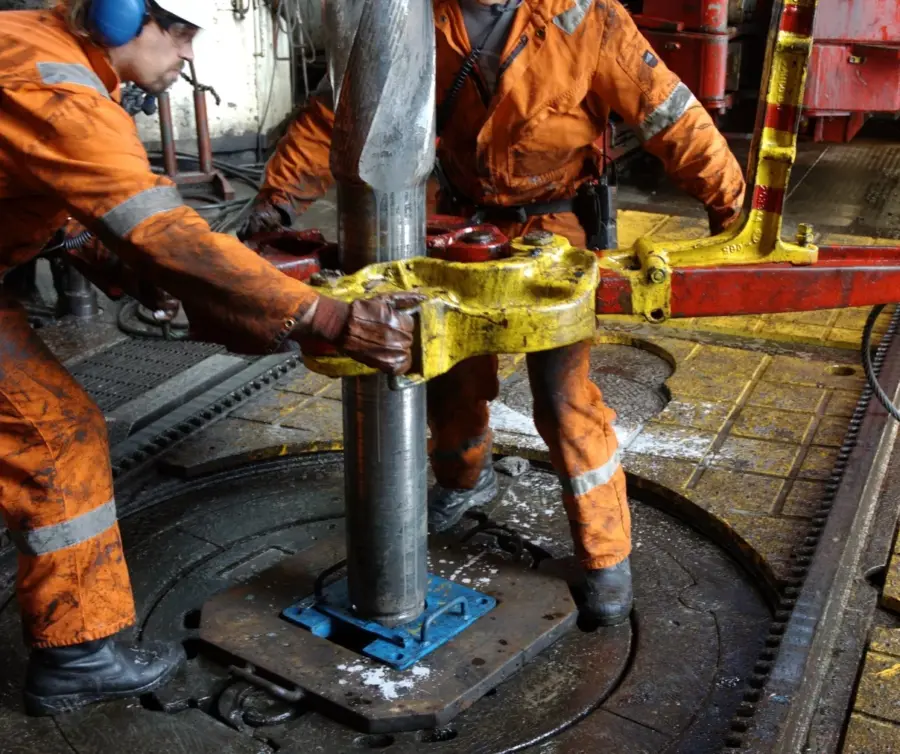 petróleo