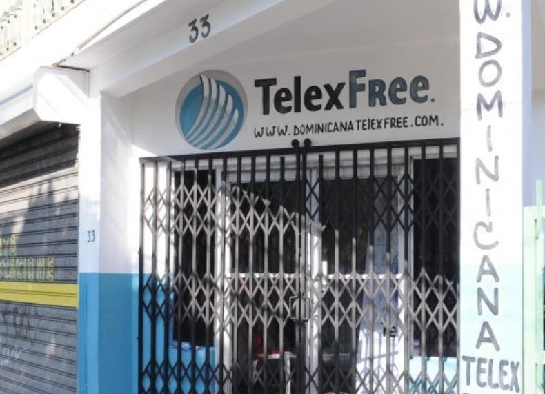 Establecen plazo  de reclamo para  víctimas TelexFree